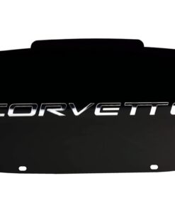 115638 97-04 kentekenplaat - laser c5 script contour front
