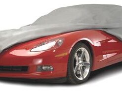 115671 01-04 Auto Cover Autobody Armor C5 Z06 Logo