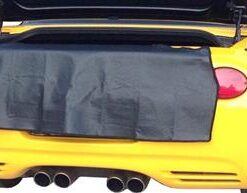 115855 97-13 Rear Bumper Bib / Schor - Plain / No Logo