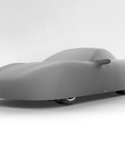 116001 2005-2013 auto cover zilveren schild 3l
