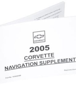 116017 2005 navigatiesysteem eigenaars handleiding (nd)
