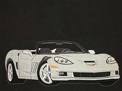 116588 10-13 Sweatshirt Profiel Grand Sport Convertible Design (ND)