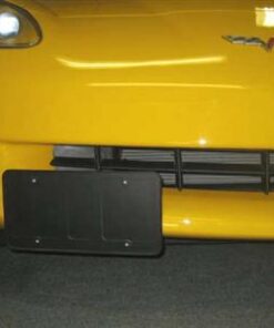 116655 06-13 Toon N Go License Plate Mount Houder / Bracket - Handleiding - Past Grand Sport