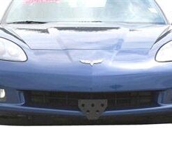 116826 05-13 Sto N Sho Front License Plate Bracket Verwijderbaar behalve Z06 ZR1 Grand Sport