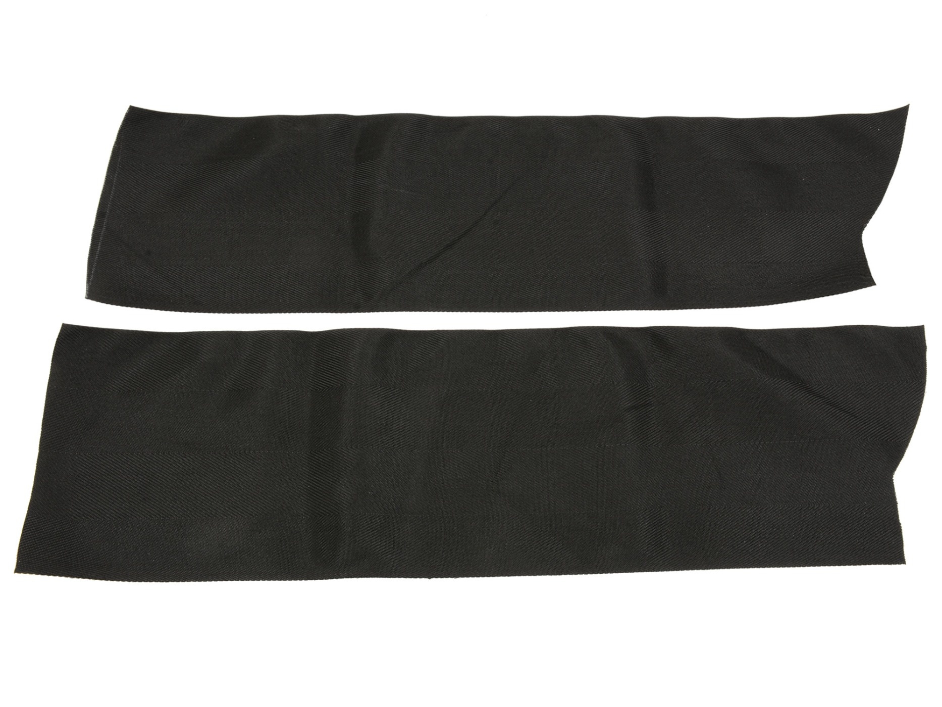 134004 86-96 zacht Top / cabriolet Top Stay Pads