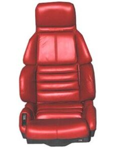 134006 89-90 stoel afdekking leer Look Sport (ND) - CA