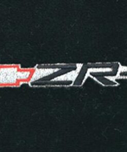 134014 1990-1995 ZR1 vrachtmat met logo