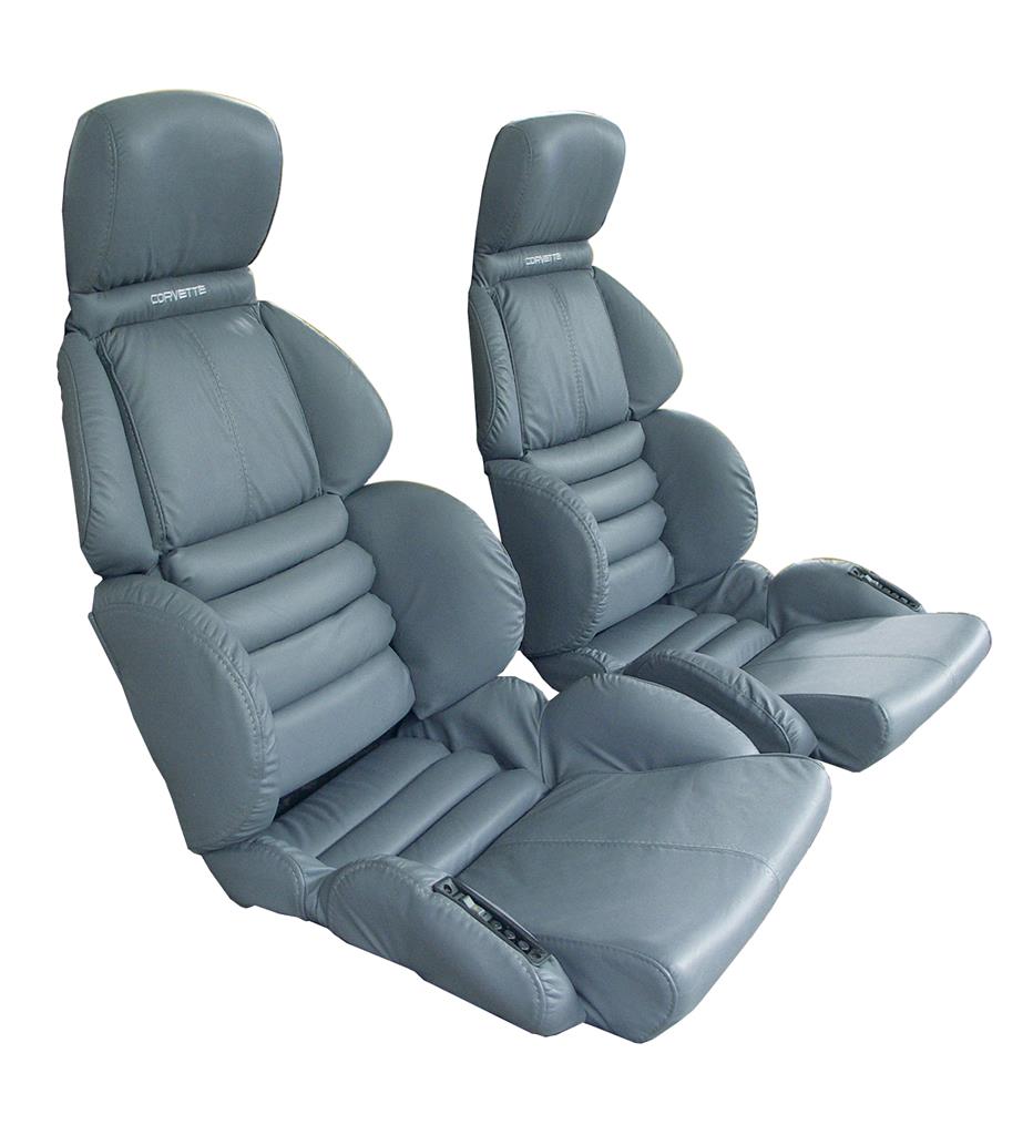 134016 89-90 stoel afdekking Set Lederen Sport (ND)