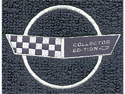 134042 1996 Collectors Edition Coupe Cargo Mat met logo