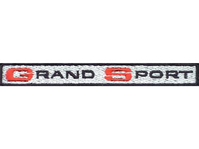 134063 96 Grand Sport Coupe Cargo Mat met logo
