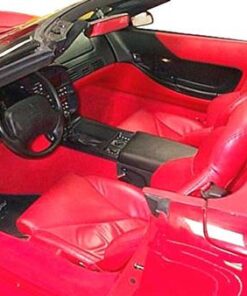 134068 94-96 Converteerbare interieur pakket lederen look Sport stoel afdekkingen (ND) - CA