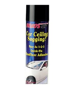 134115 1984-2004 Binnendak & Top paneel Headliner Spray Lijm