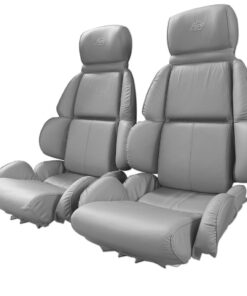 134157 93 stoel afdekking 100% Lederen Sport (ND)