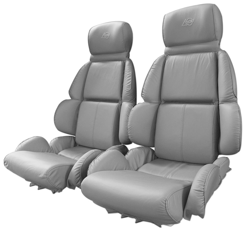 134157 93 stoel afdekking 100% Lederen Sport (ND)