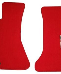 134238 96 Floor Mat - Geborduurd C4 logo Grand Sport