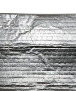 134239 84-90 Heat Barrier Kit - Voor en achter - 7 stuks