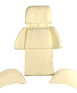 134247 89-93 Zetel Foam Kussen - Sport Terug