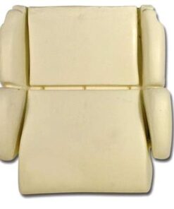 134249 89-93 STD stoel Bottom Foam Cushion