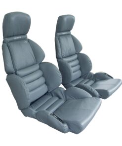 134253 91-92 stoel afdekking Set Lederen Sport (ND)