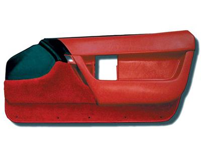 134255R 90-93 Deurpaneel - rechts (ND) - CA