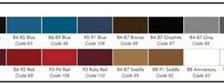 134280 91-93 Interieurpakket Cabriolet vinyl leer Look Sport (ND)