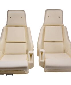 134306 84-88 Zetel schuimkussens - Sport - 4 stuks