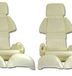 134307 89-90 Schuimkussens - Sport - 4 stuks - CA