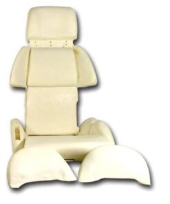 134308 91-93 Sportstoel Foam Kussenset