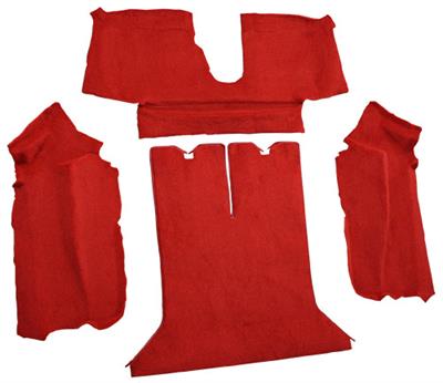 134329 1988-1992 Tapijtset - Coupe achter Mass Terug