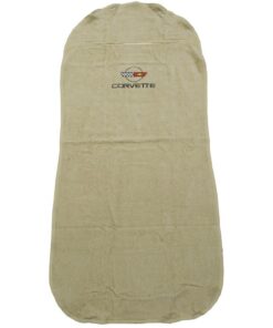 134407 84-96 stoel Armour / Saver Tan met C4 logo