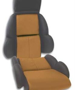 134409 93 Standaard Custom stoel afdekkingen - Leer - CA