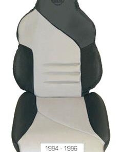 134634 94-96 Sport Custom stoel afdekkingen Leder met voorgeïnstalleerd schuim (ND) - CA