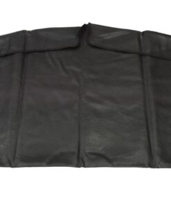 134950 84-96 zwart Dak paneel Opbergzak / Hoes - Deluxe - CA