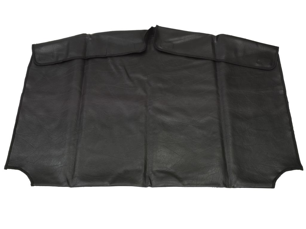 134950 84-96 zwart Dak paneel Opbergzak / Hoes - Deluxe - CA