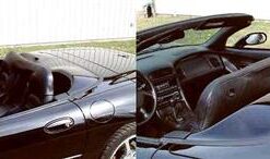 135004 98-04 Divert A Breeze - Cabriolet