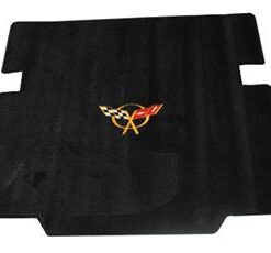 135021 1997-2004 Cargo Mat met Goud C5 Logo van Lloyd Design Coupe