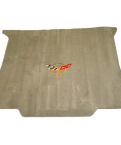 135023 1998-2004 Cargo Mat met Goud C5 Logo van Lloyd Design Convertible