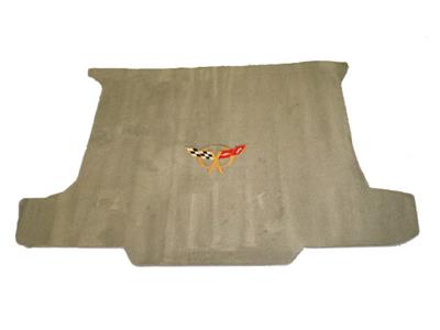 135023 1998-2004 Cargo Mat met Goud C5 Logo van Lloyd Design Convertible
