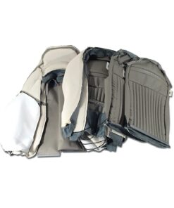 135037 97-04 Seat Covers - 100% Lederen Sport - CA