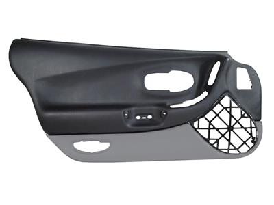 135059L 97-04 Grijs deurpaneel Linkerhand (ND) - CA