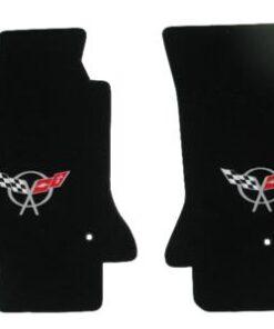 135060 1997-2004 C5 Floor Mat C5 Velourtex geborduurd Emblem Lloyd Design