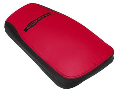 135064 01-04 z06 aangepaste middenconsole kussenhoes - twee toon "uitgeschakeld"