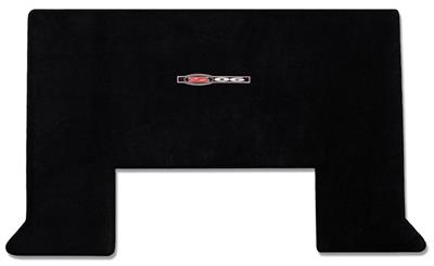 135066 2001 C5 Cargo Mat C5 Z06 Black Lloyd ontwerp