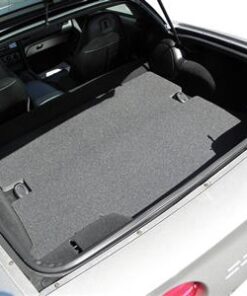 135084 1997-2004 blokkeer interieur geluid dedener mat coupe 3 stuk set (nd)