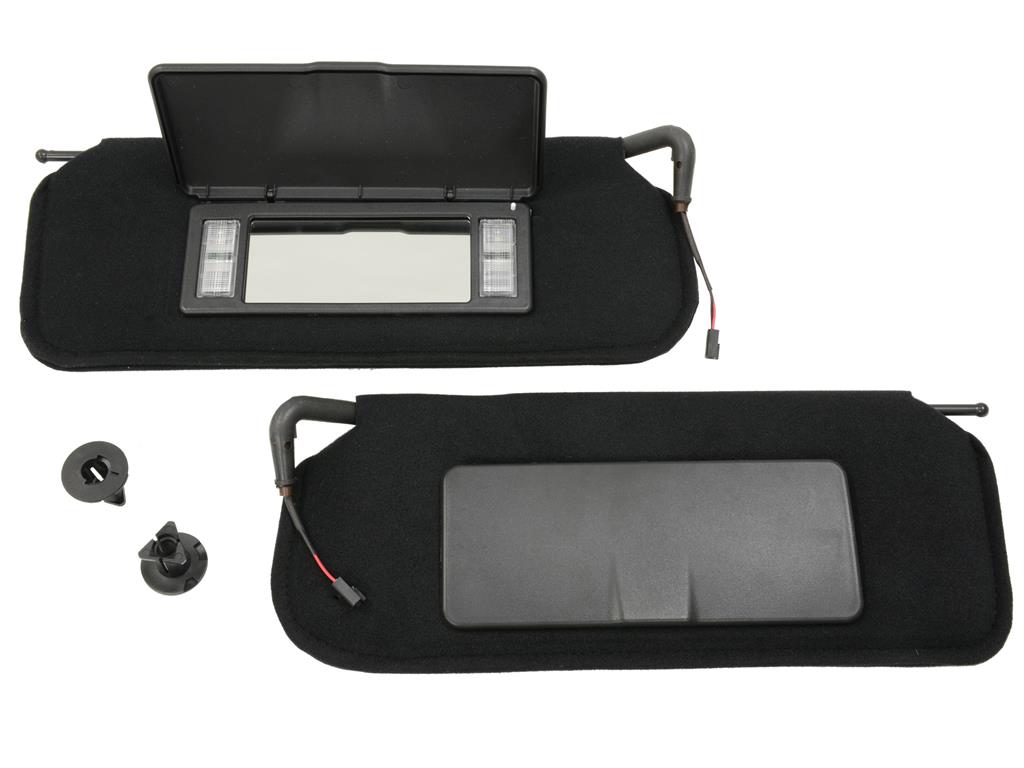135102 97-04 Sunvisor Set (reproductie)