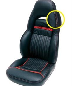 135117 97-04 Accented Sport Lederen Seat Cover - 2-tone Custom Seat Covers