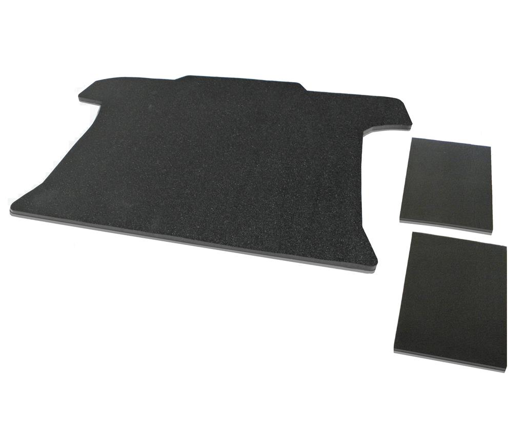 135132 98-04 Blockit Interieur geluid Deadener Mat Convertible / vaste dak Coupe (ND)