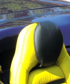 135152 97-04 Hoofdsteunen - leer