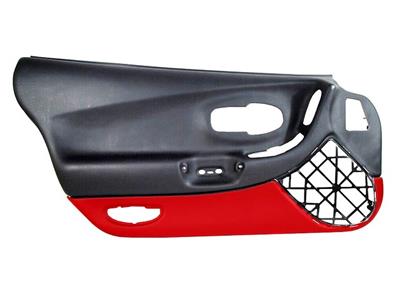 135300L 00-04 Torch Red Deur Panel Left Hand (ND) - CA
