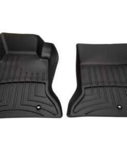 135389 1997-2004 zwarte weertech front floor liners